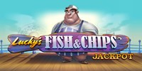 Lucky's Fish and Chips Jackpot