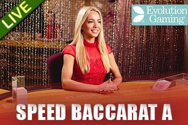Speed Baccarat A (Groove)