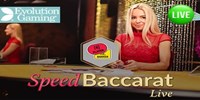 Speed Baccarat O