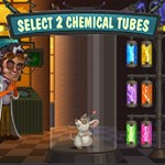Select Two Chemical Tubes