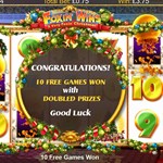 Free Games Won