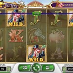 Piggy Riches Wilds