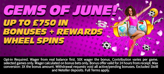 Gems of June!