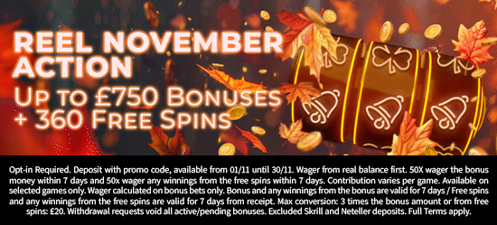 Reel November Action