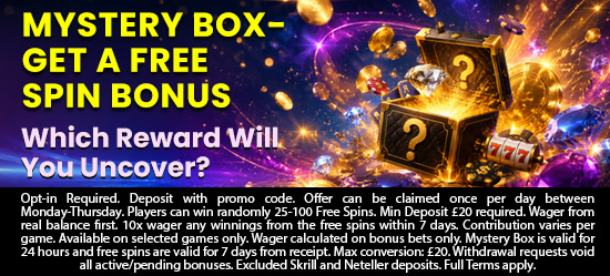 Mystery Box