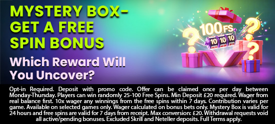 Mystery Box
